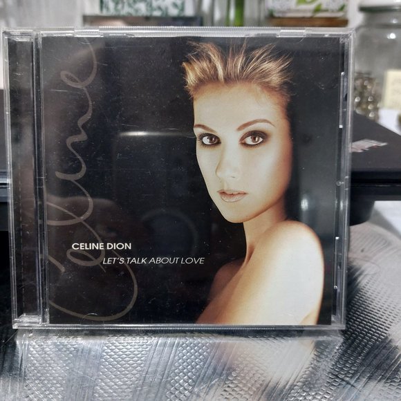 Celion Dion CD - Picture 1 of 2